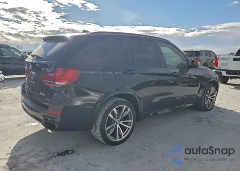 2017 BMW X5 xDrive50I from USA, damaged, VIN 5UXKR6C31H0J85452